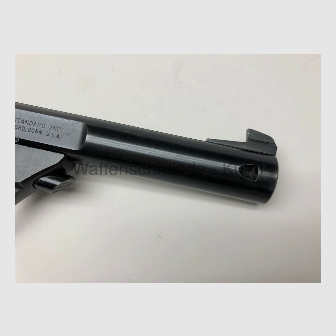 High Standard Supermatic