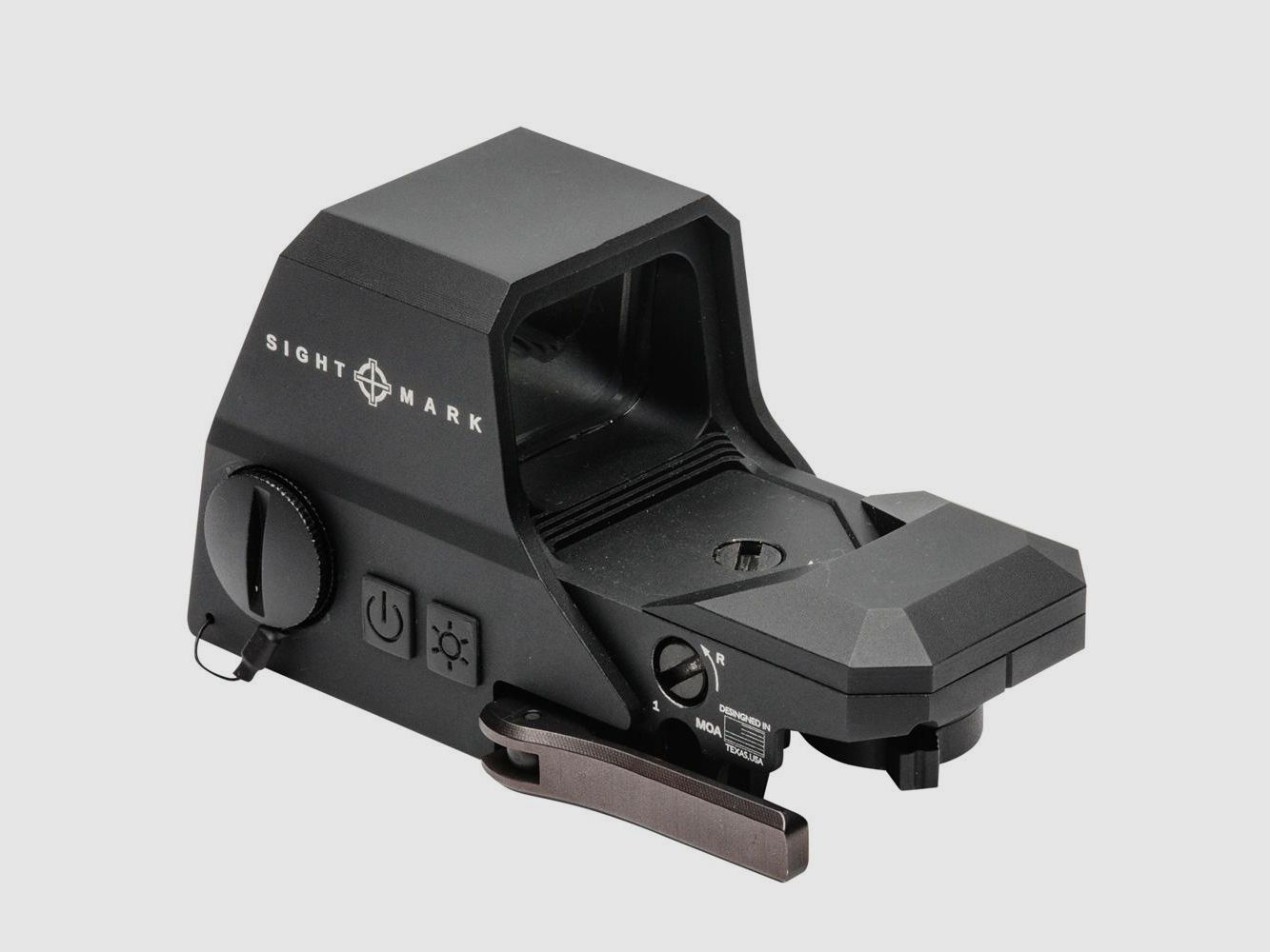 Punto rosso Sightmark Ultra Shot R-Spec nero, immagine 1 di 2