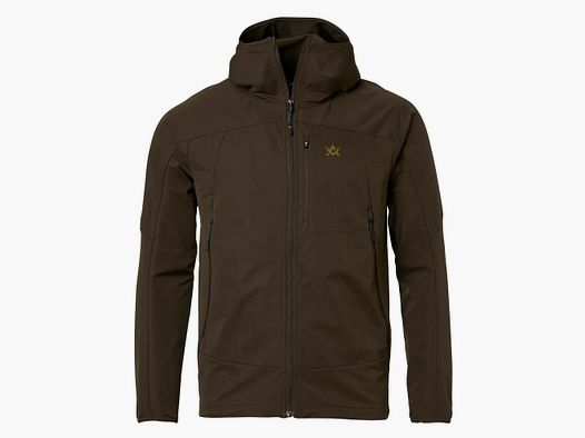 Alaska 1795 Chaser Stretchjacke Herren Solid Brown 3XL