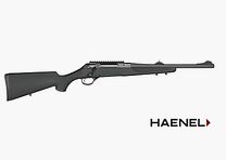 Haenel Jaeger 10 Compact Soft Touch Black, calibro .308Win || Fucile a ripetizione