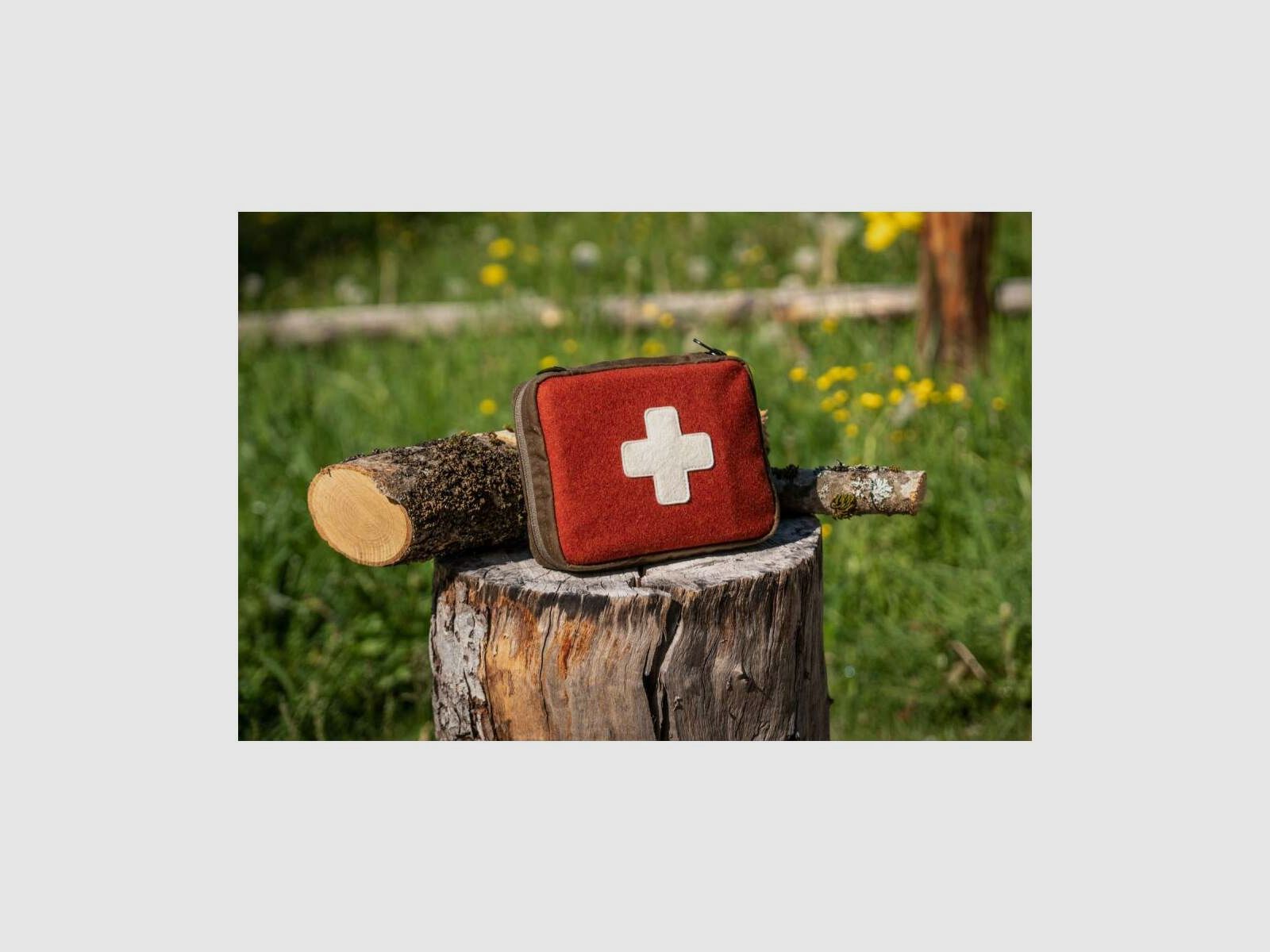 WALDKAUZ Kit di Pronto Soccorso "AIDgenosse", immagine 6 di 7