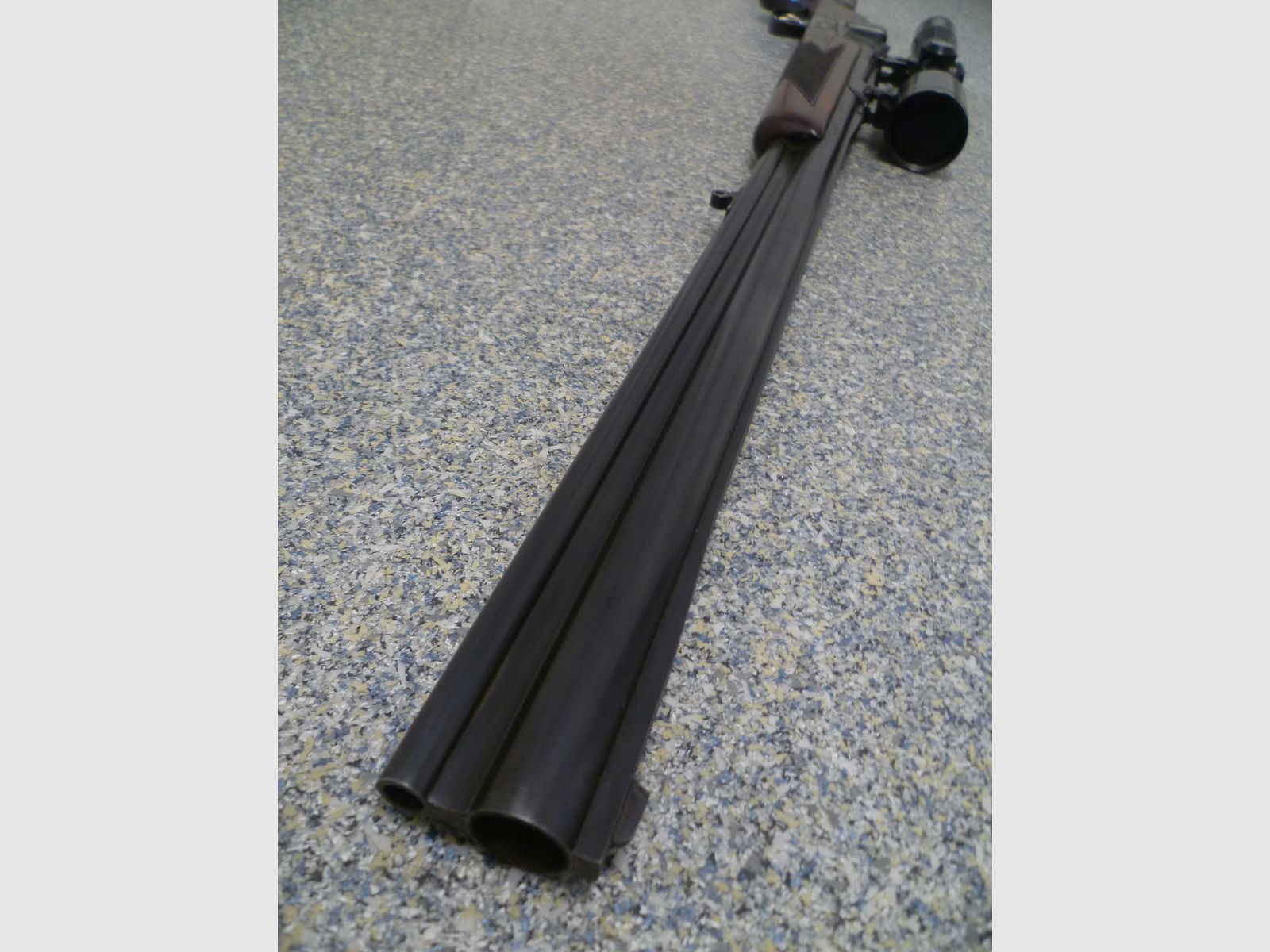 Bockbüchsflinte Sauer & Sohn BBF 54 7x65R & 16/70