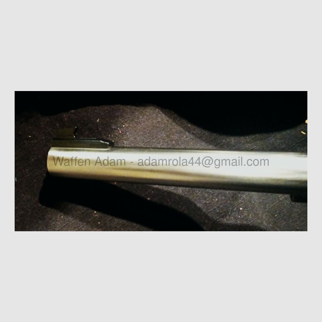 Ruger New Model Super Blackhawk 10,5 inch