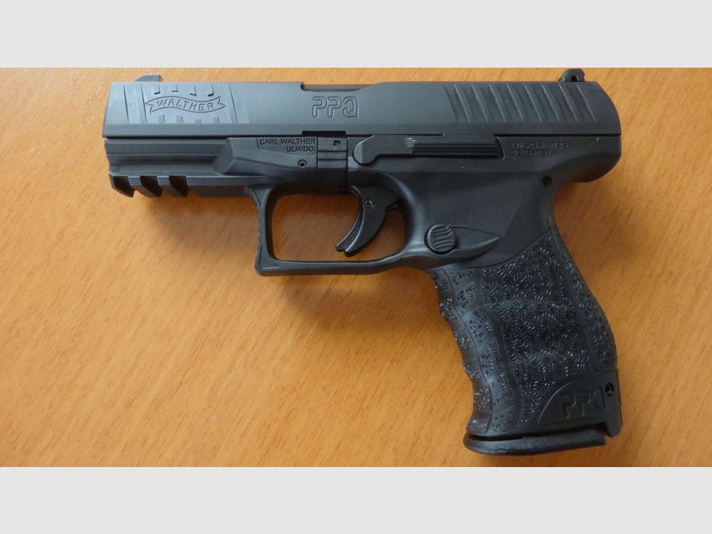 Walther WALTHER PPQ M2-Kal. 9x19 mm