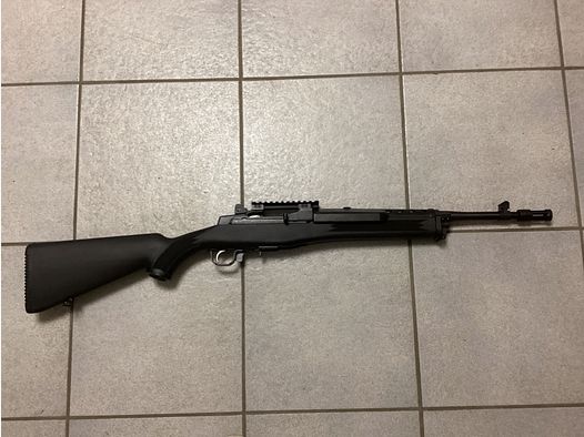 Ruger Mini plastikowa kolba .223 Rem