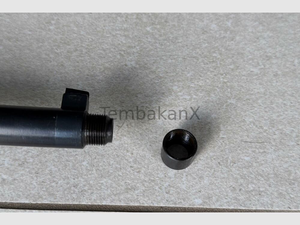 Mauser Mod. K 98 6.5x55SE