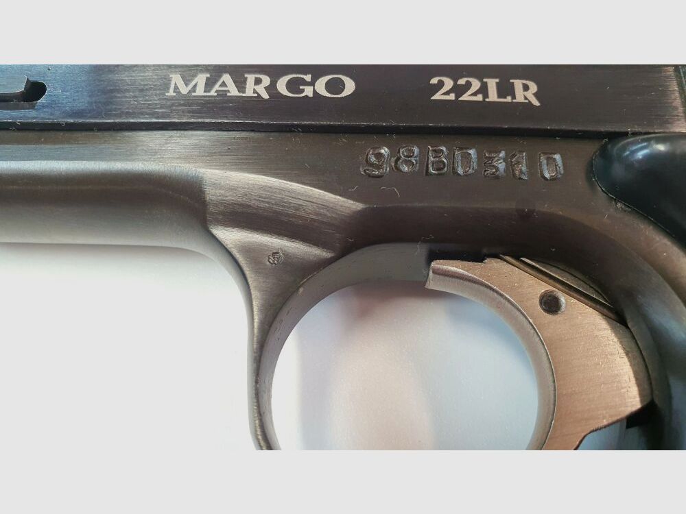 Pistolet semi-automatique Baikal Marho - .22lr