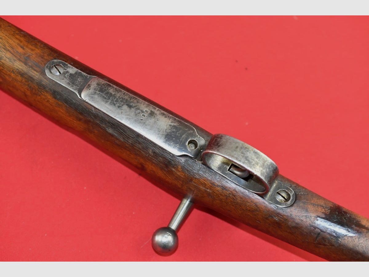 #2596 Mauser carbine m/96, Swedish Army, year 1900, cal. 6,5x55, image 11 of 37