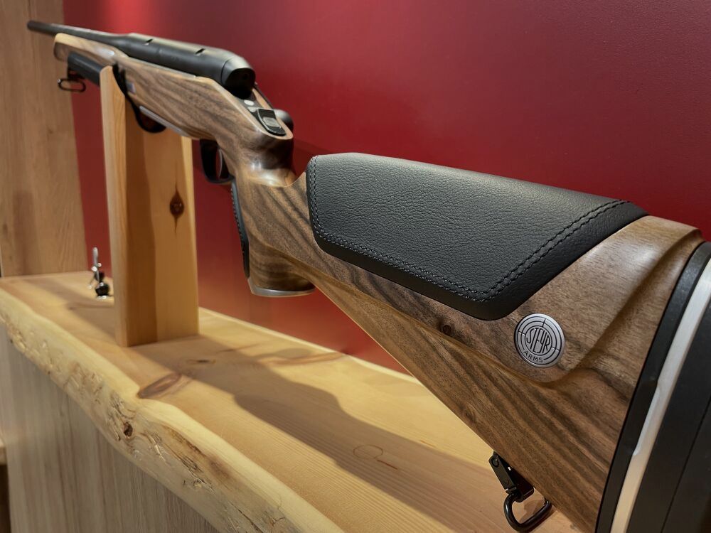 Steyr Arms	 Monobloc
