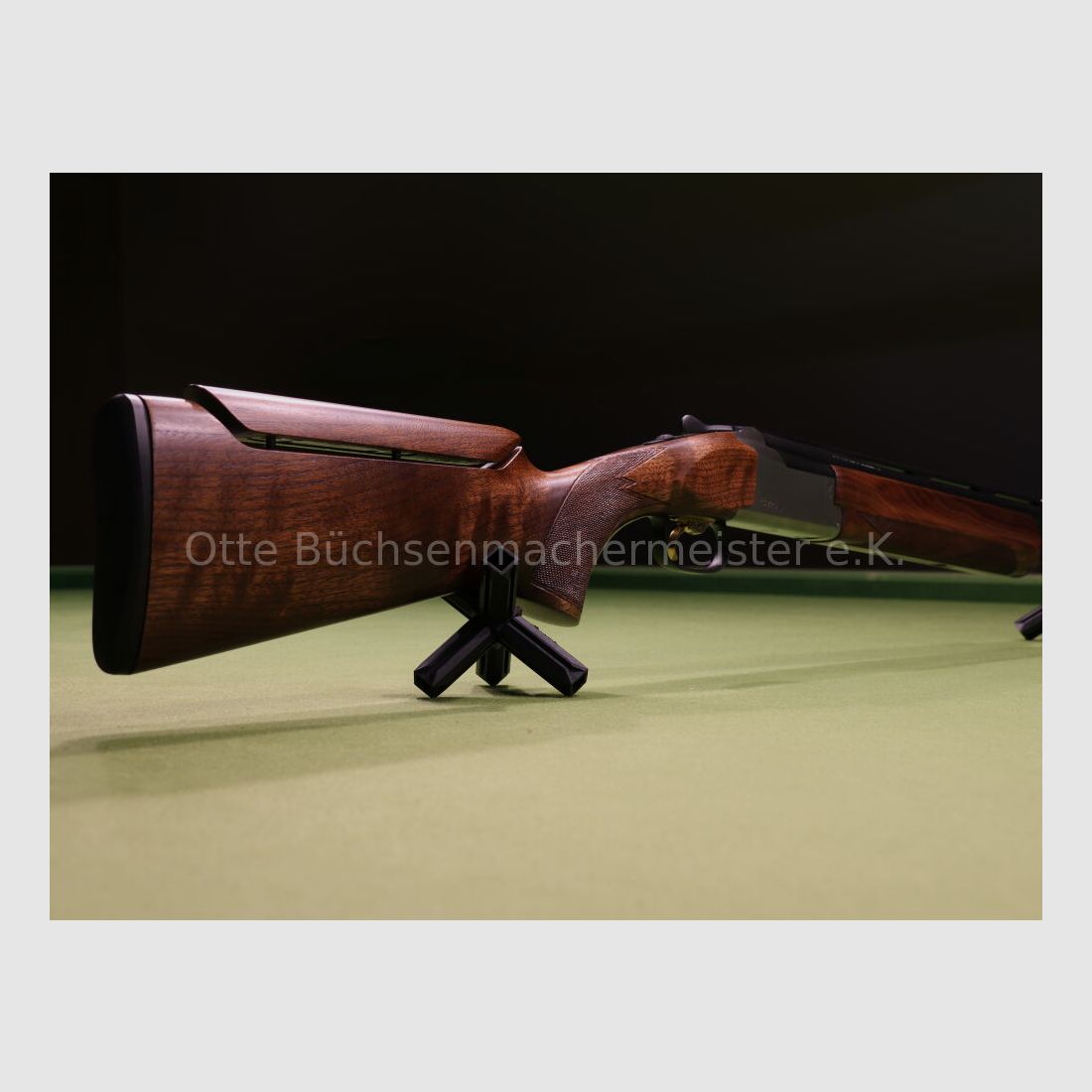 Browning B725 Sporter Verstelbare Trap Voorhand