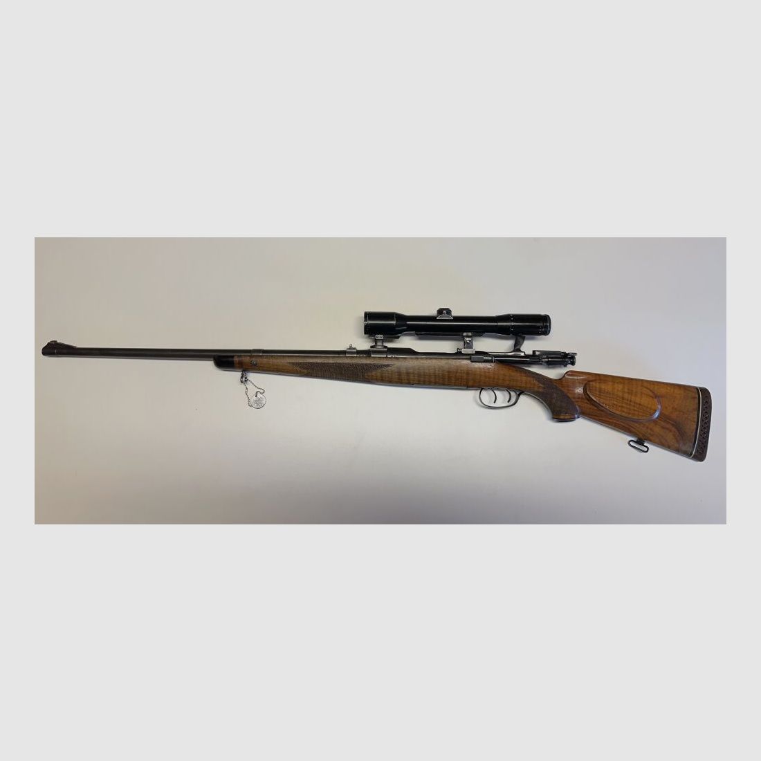 Steyr Mannlicher Mod. GK