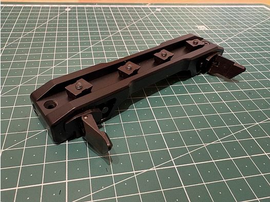 Innomount Schnellspannmontage für Zeiss Innenschiene