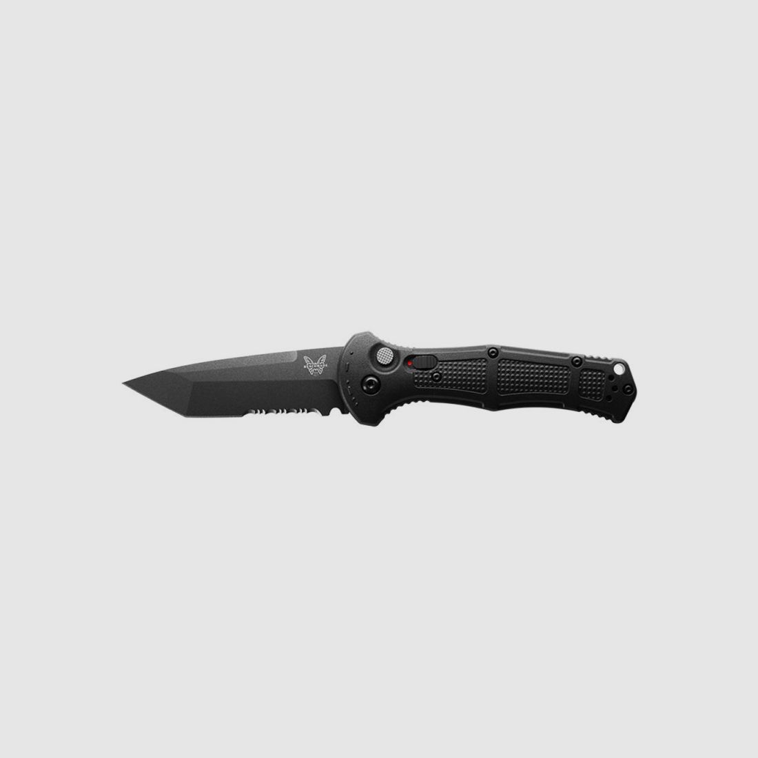 Nóż Benchmade Claymore Grivory Czarny