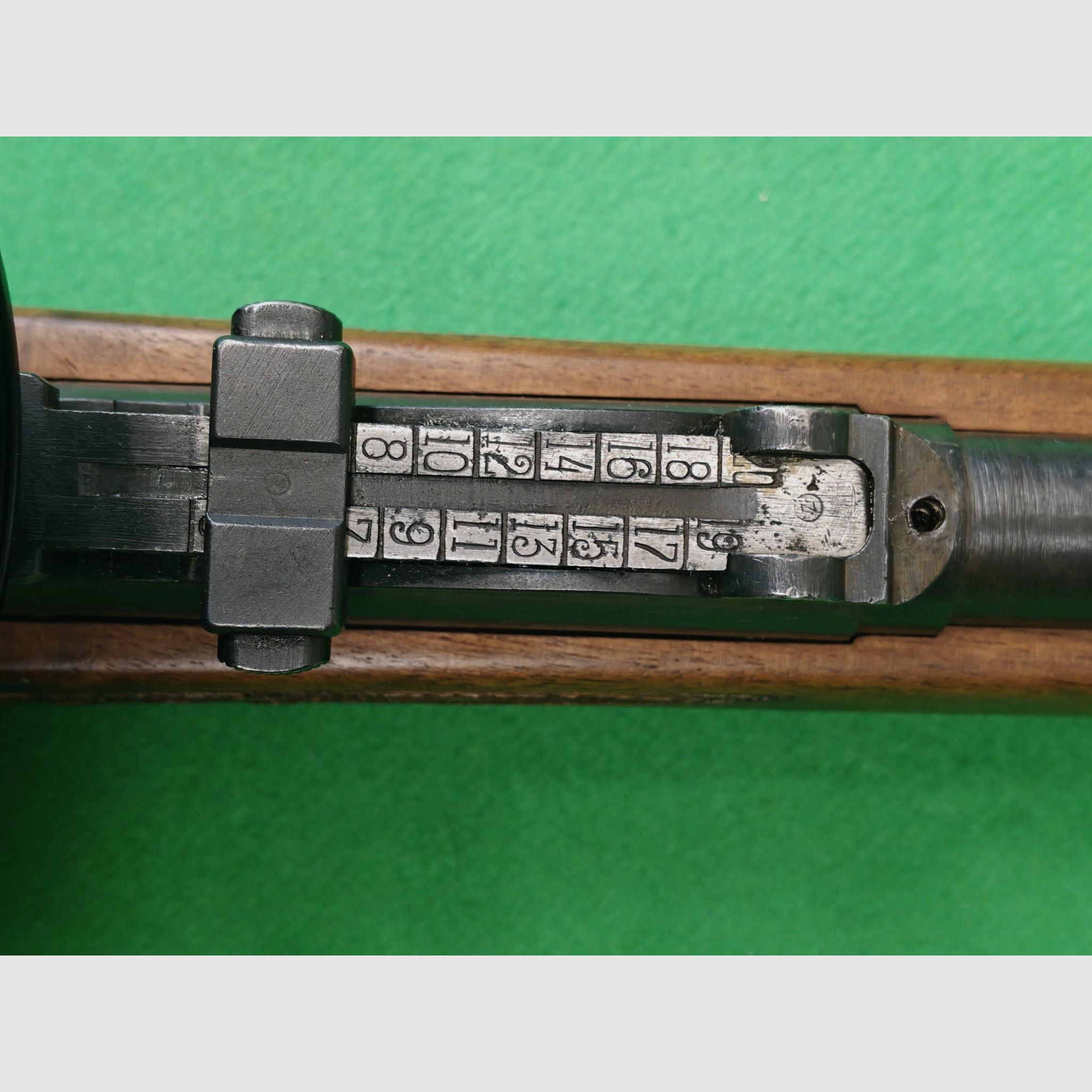 Kettner 98er Repetierer 8x57IS