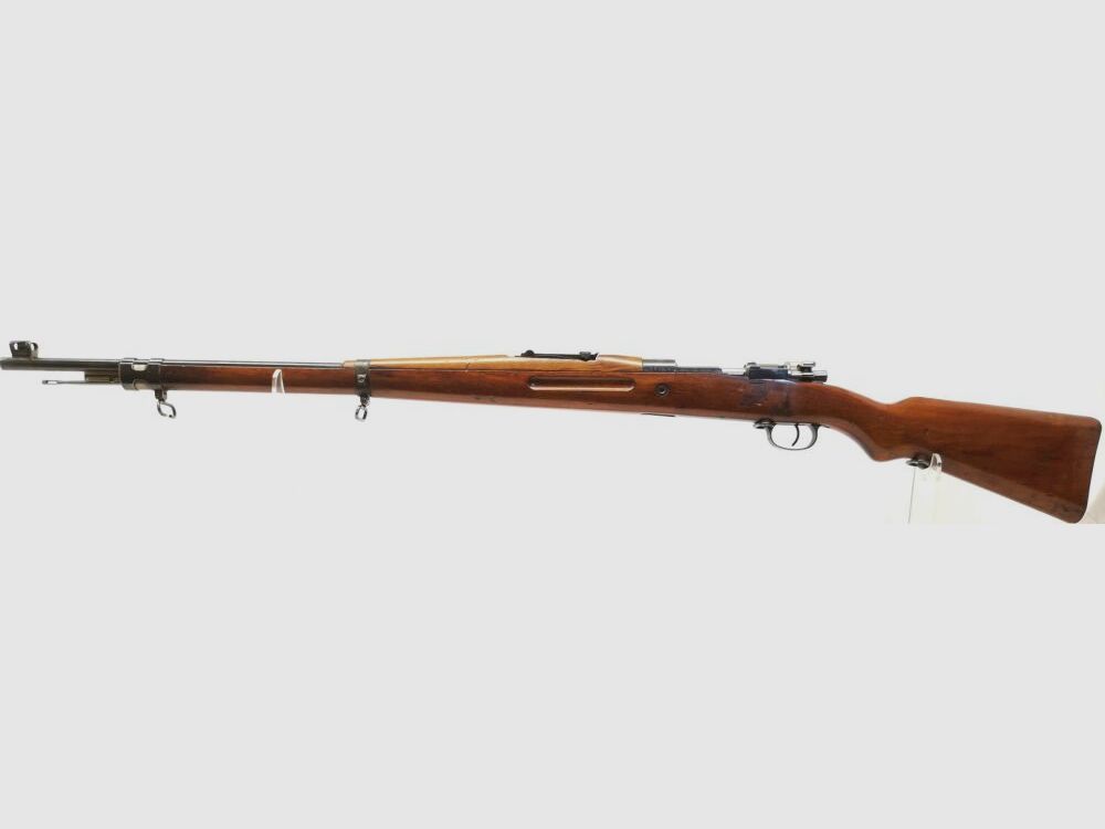Mauser K98 Persia