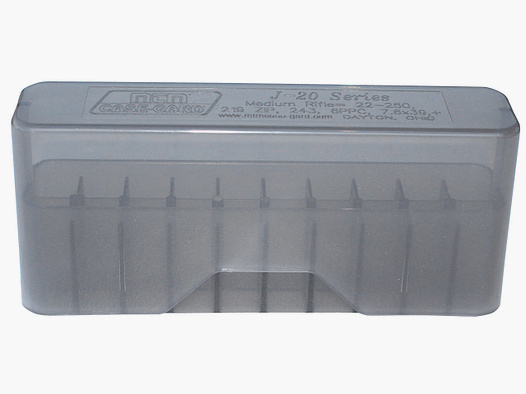 MTM Patronenbox J-20-M-41