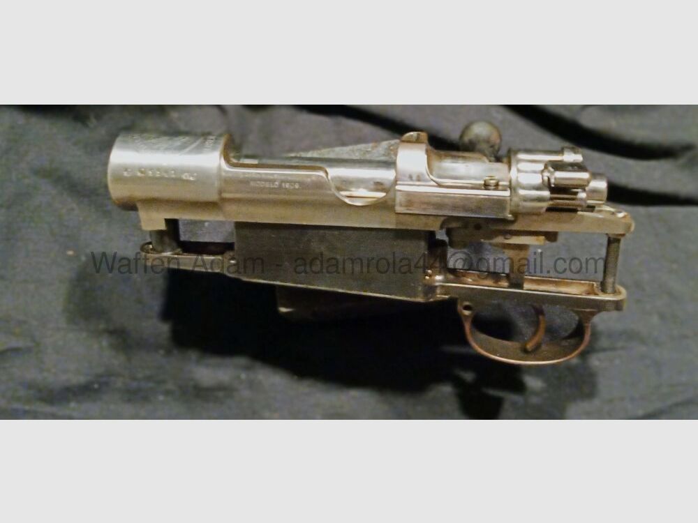 Mauser 1909