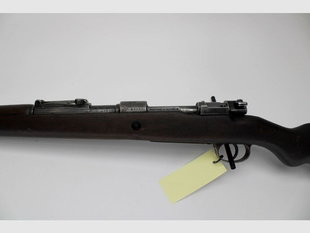 Mauser K98 1937 Nummerngleich Portugal 8x57JS