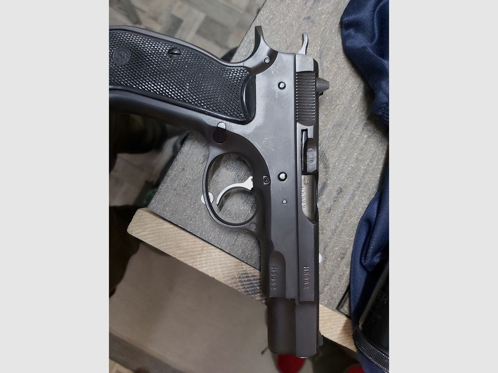 Brünner M75
