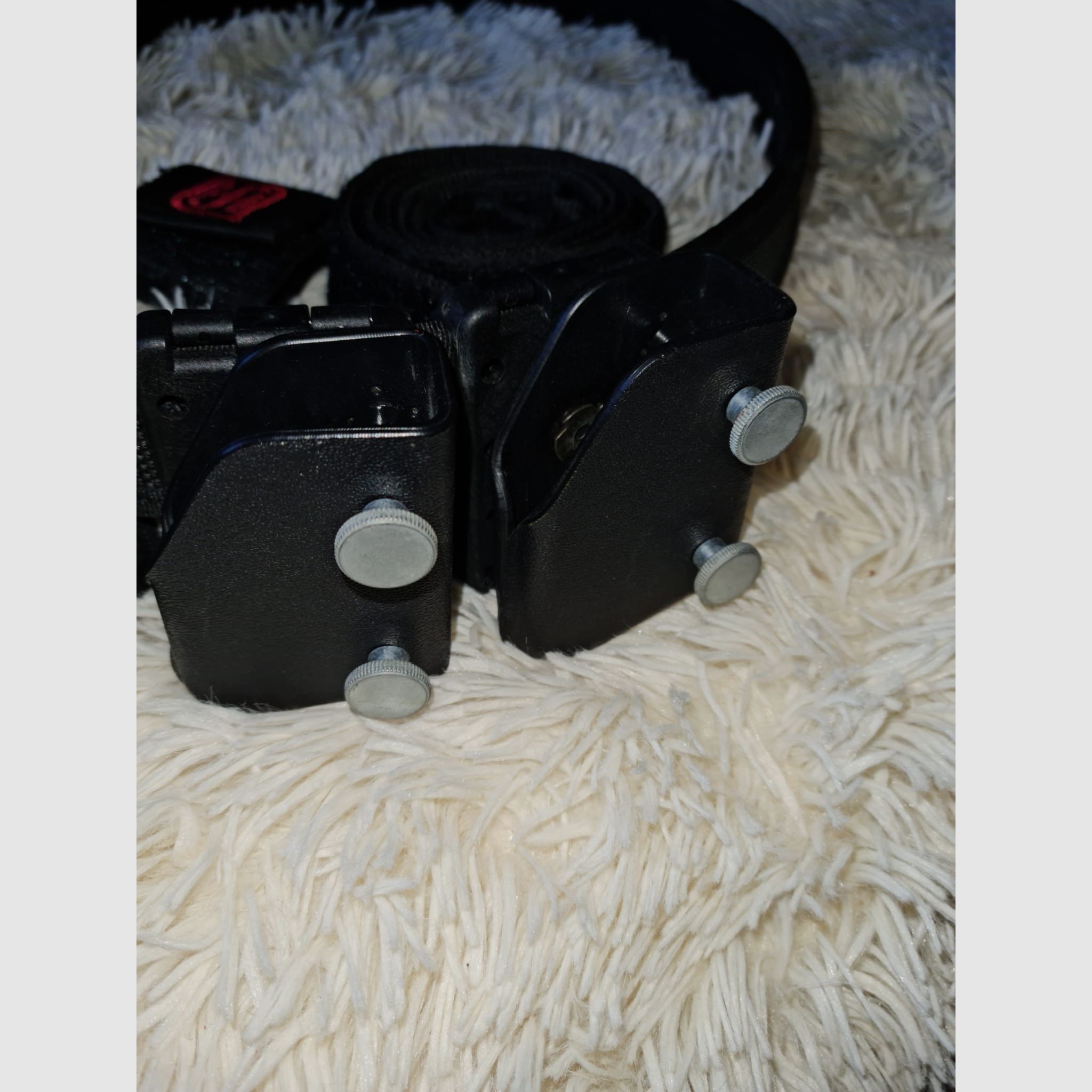 Speed Rig IPSC, Höppner y Schuhmann 103 cm