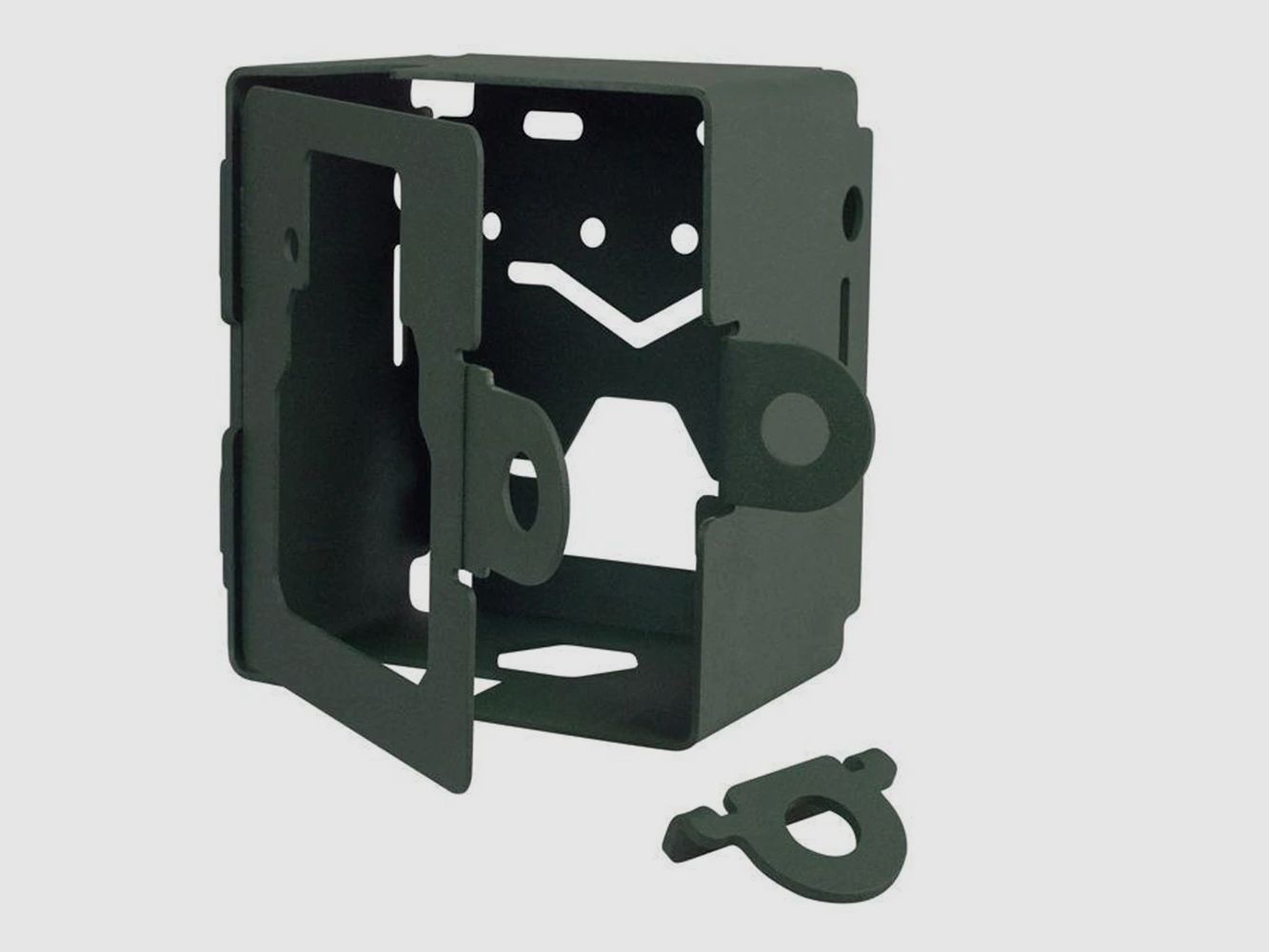 Metalen doos voor icucam4