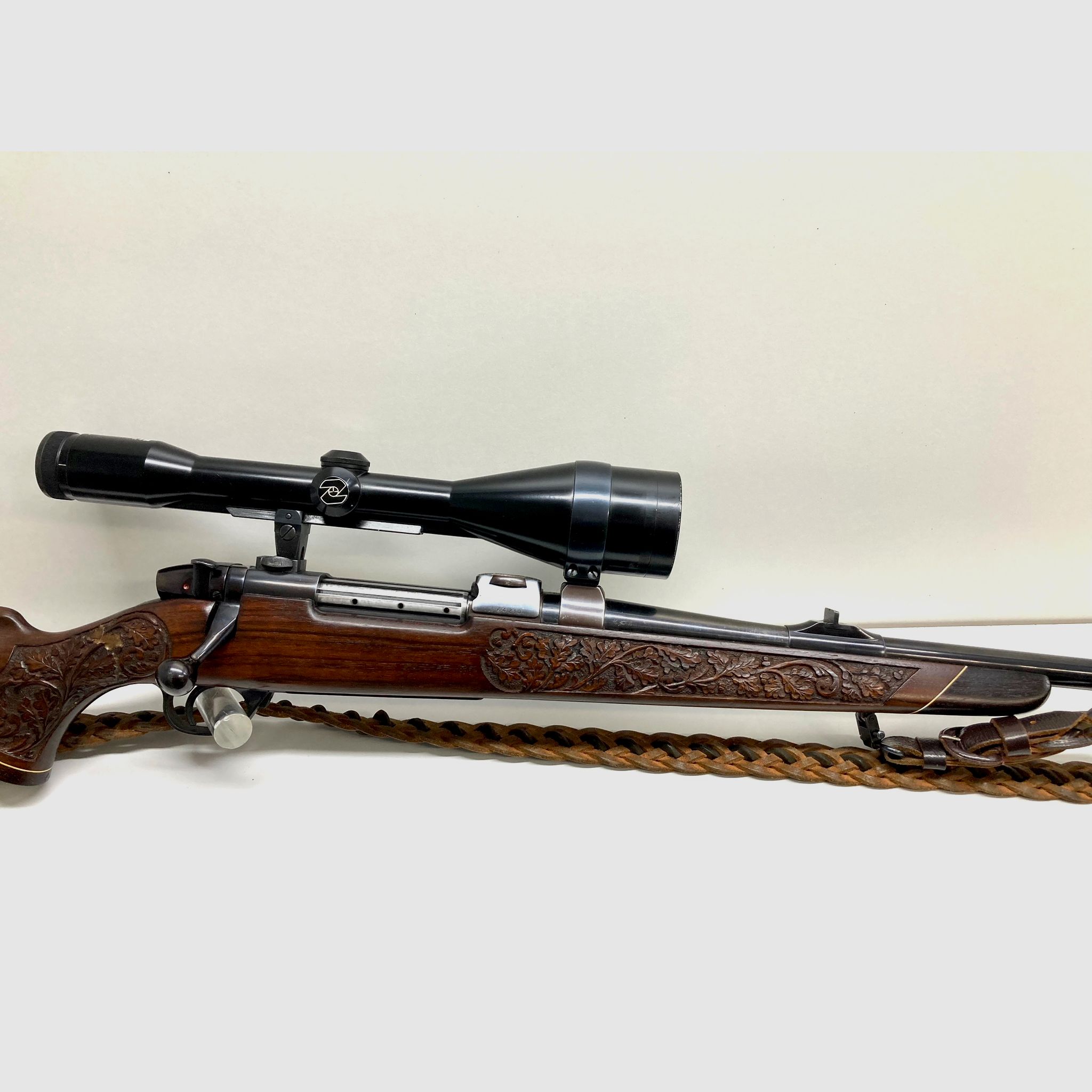 SAUER Weatherby Europa -WaffenFriedrichs