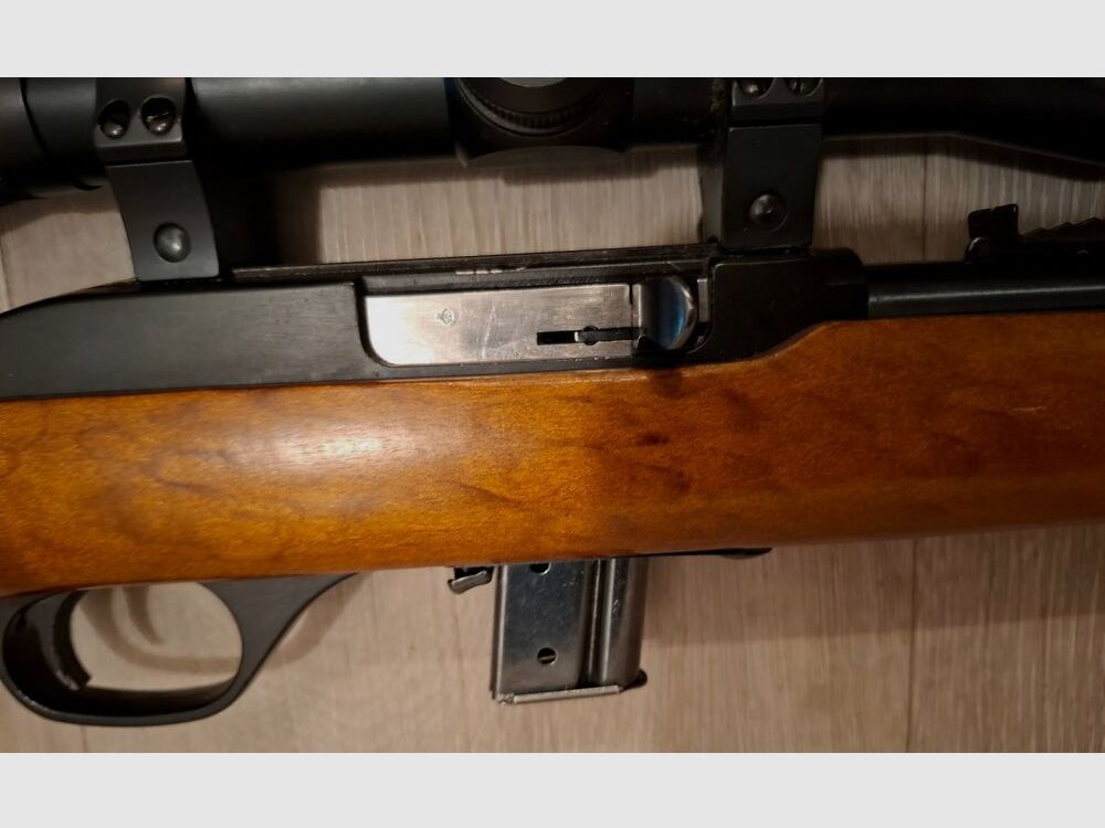Marlin Model 70 HC
