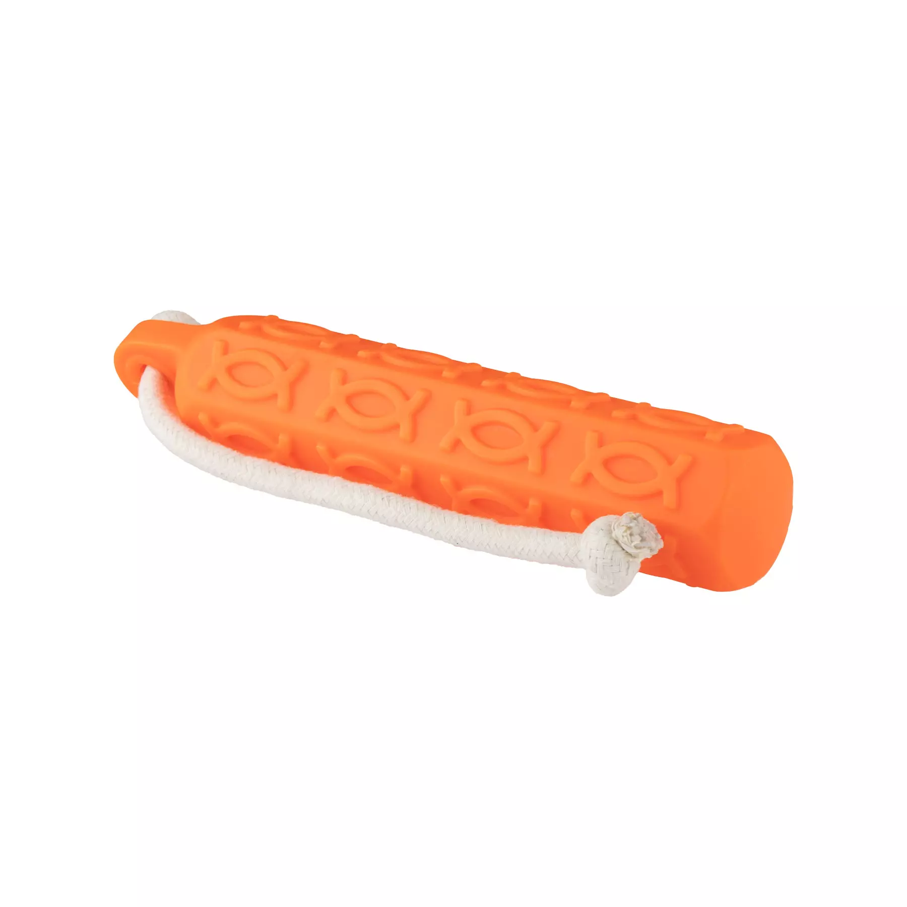 HP&G Apportierdummy Bumper 200g Orange, Bild 1 von 2