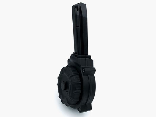 BERETTA 96 .40 S&W (50) RD DRUM CZARNY POLIMER
