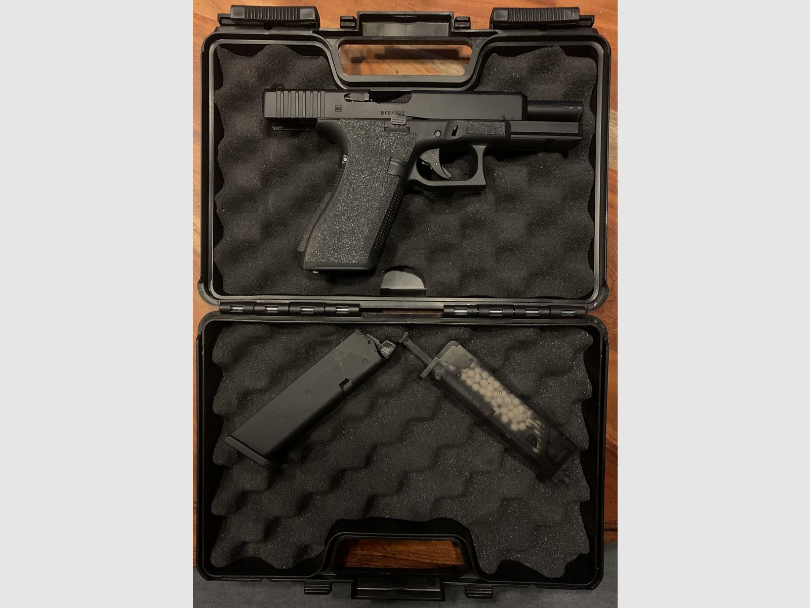 Umarex Deutschland Glock 17 Gen 5