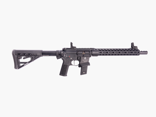 Schmeisser AR15-9 GMG 12,5″ Kurz – leicht