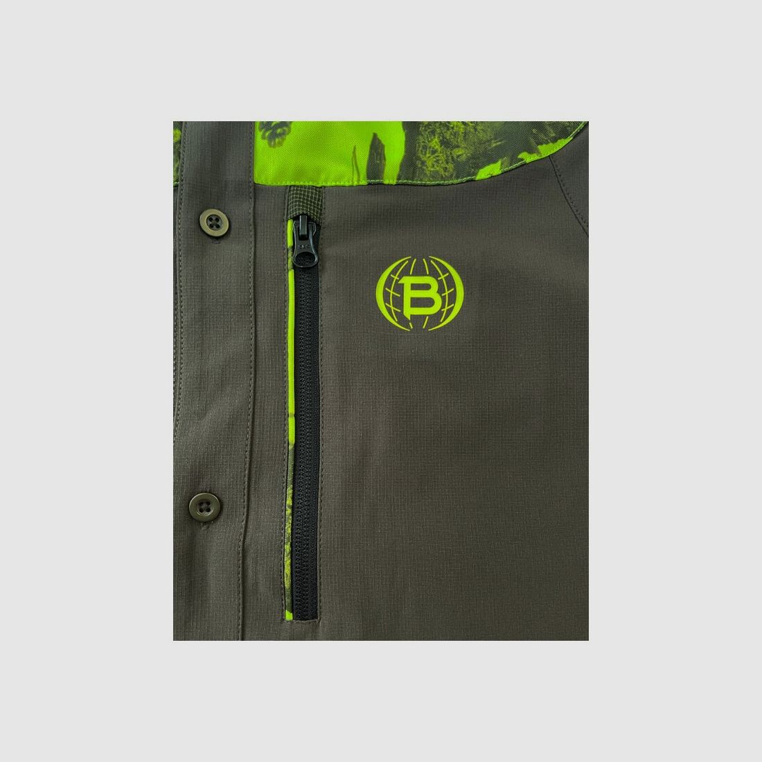 Bitrabi Chemise de chasse antistatique OX, image 2 sur 6