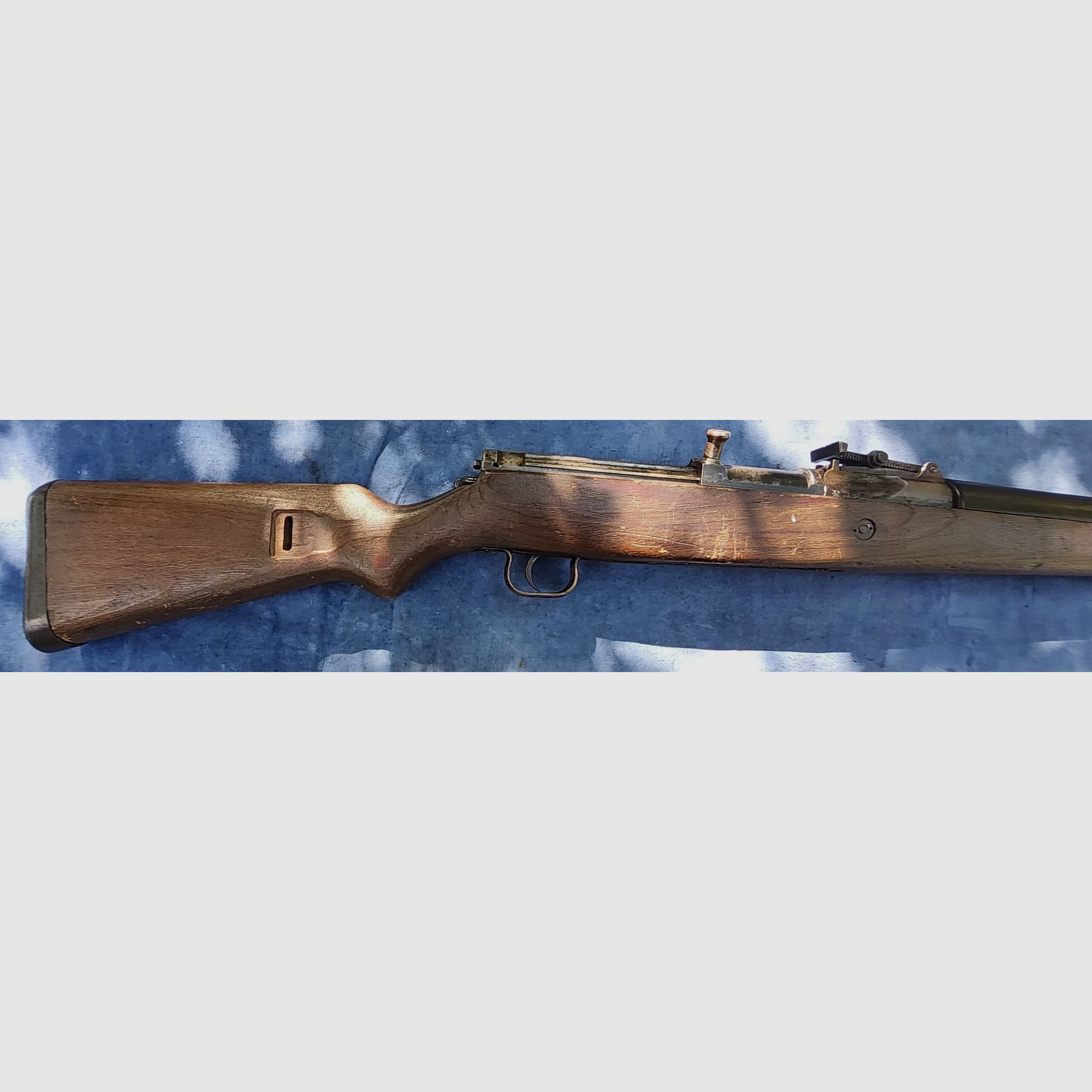 Gewehr 41 DUV 43 (nicht funktionsfähig), Bild 1 von 27