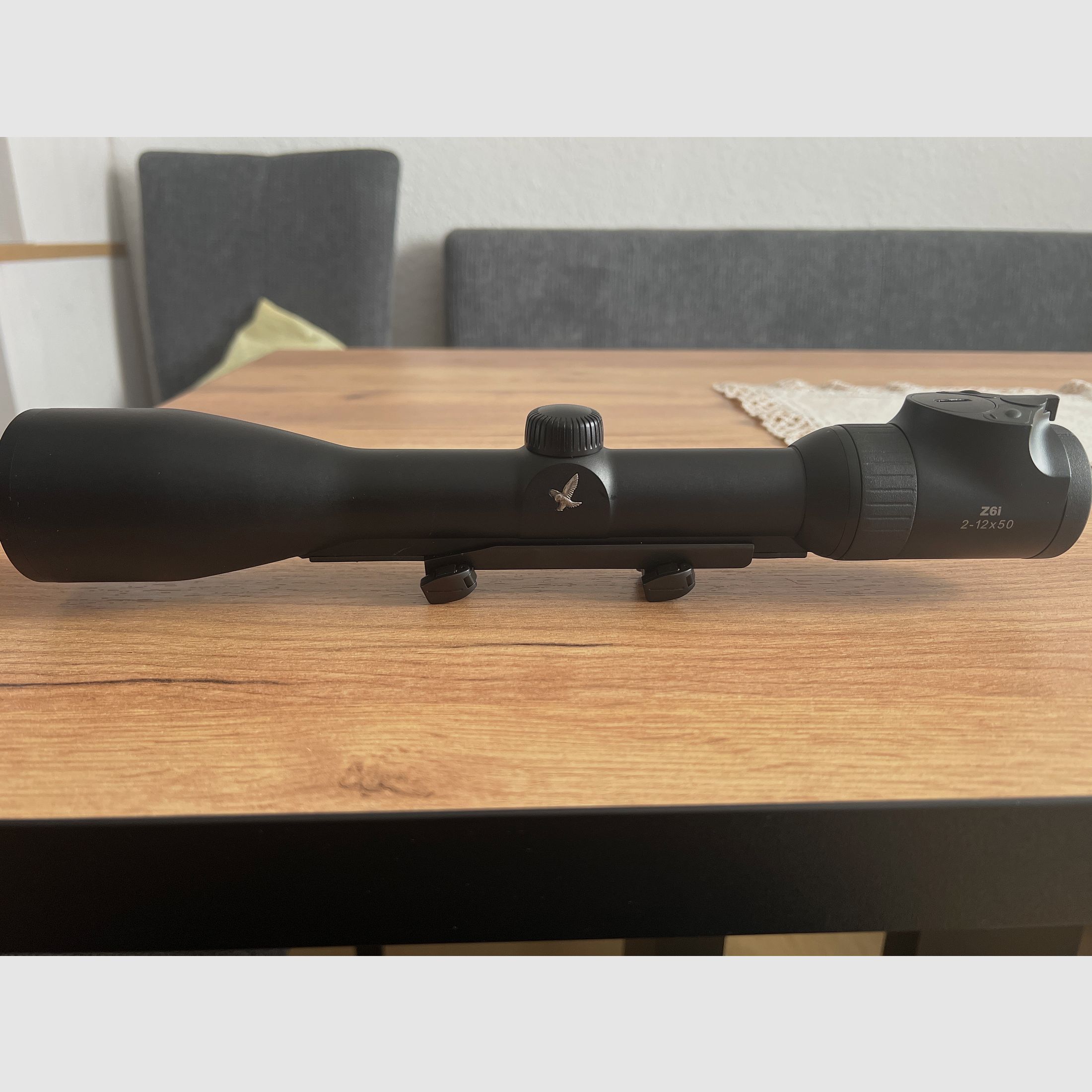 Swarovski Z6i  2-12x50 1.Gen