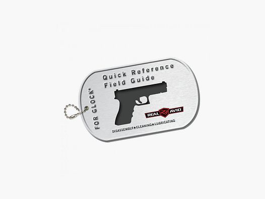 REAL AVID GLOCK FIELD GUIDE