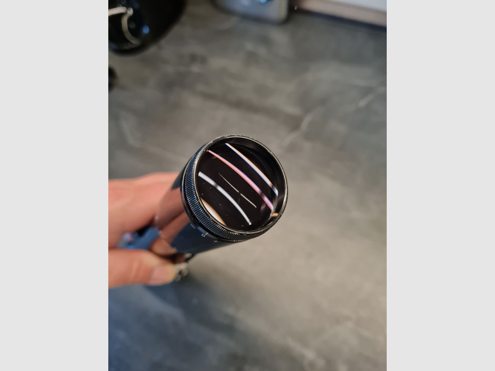 Zeiss Diavari-D 1,5-6x36 Abs. 6