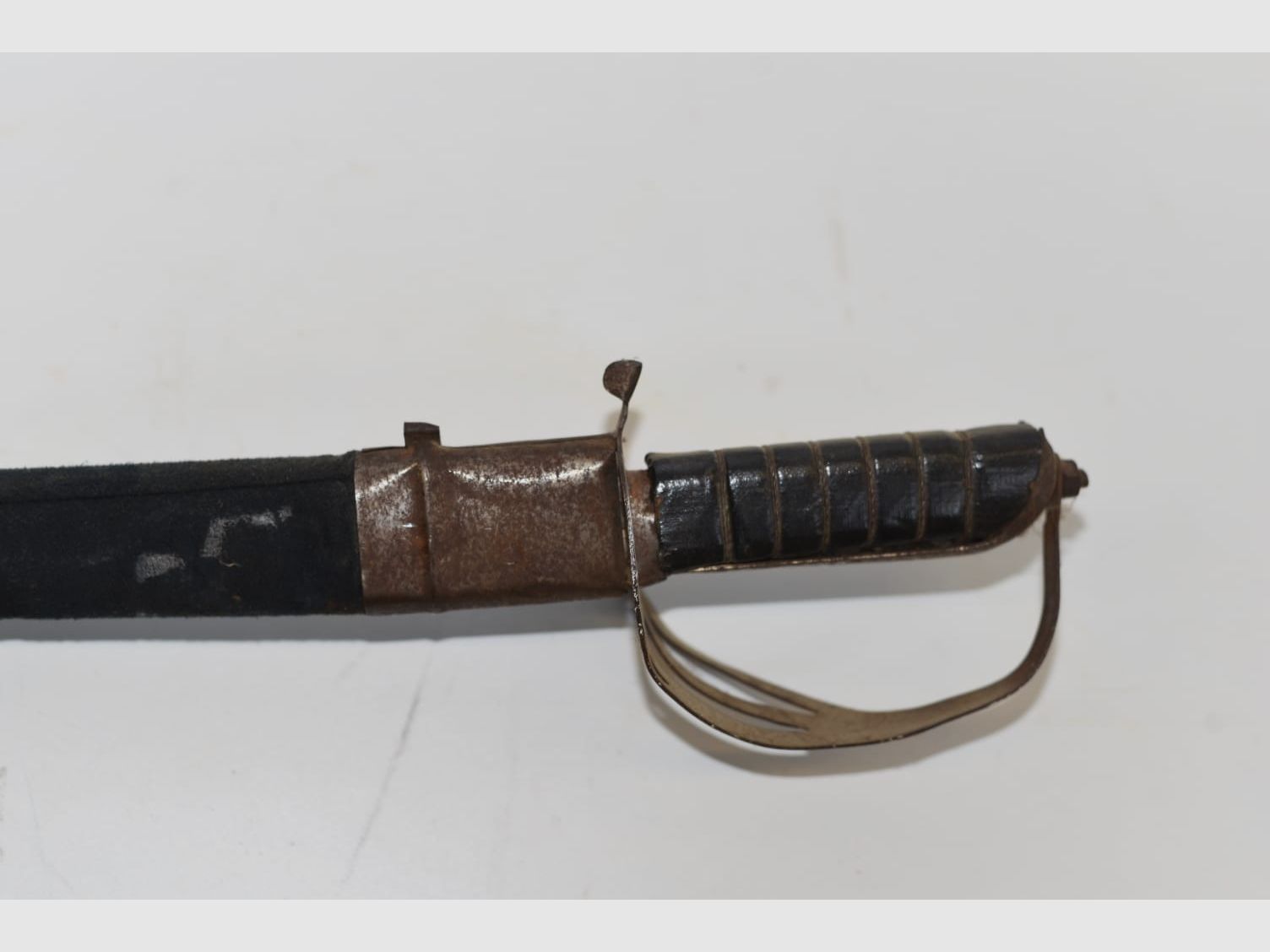 Katana Säbel 20. Jh. Säbel mit Scheide, Vacro