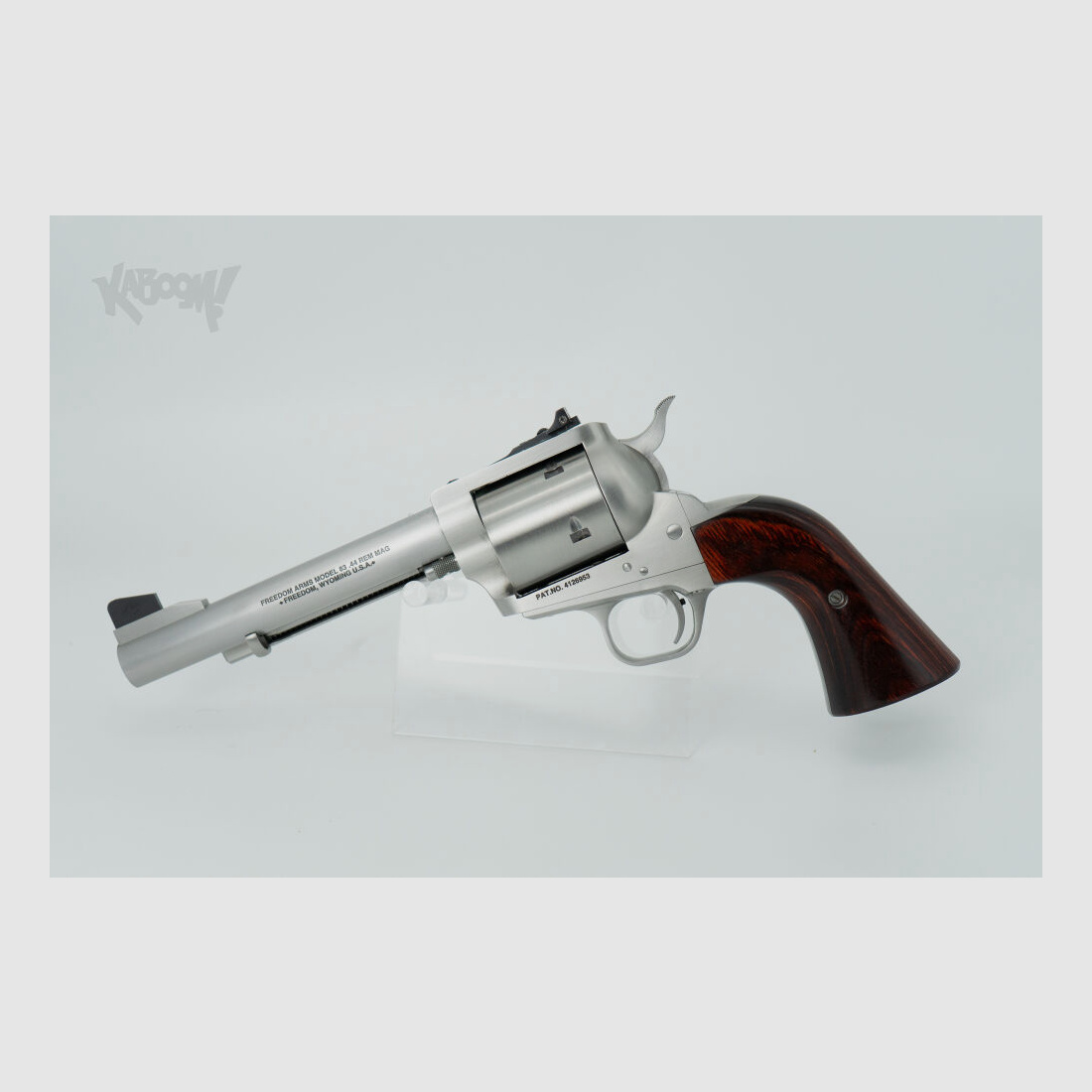 Freedom Arms Freedom Arms SAA Mod.83, Premium Grade