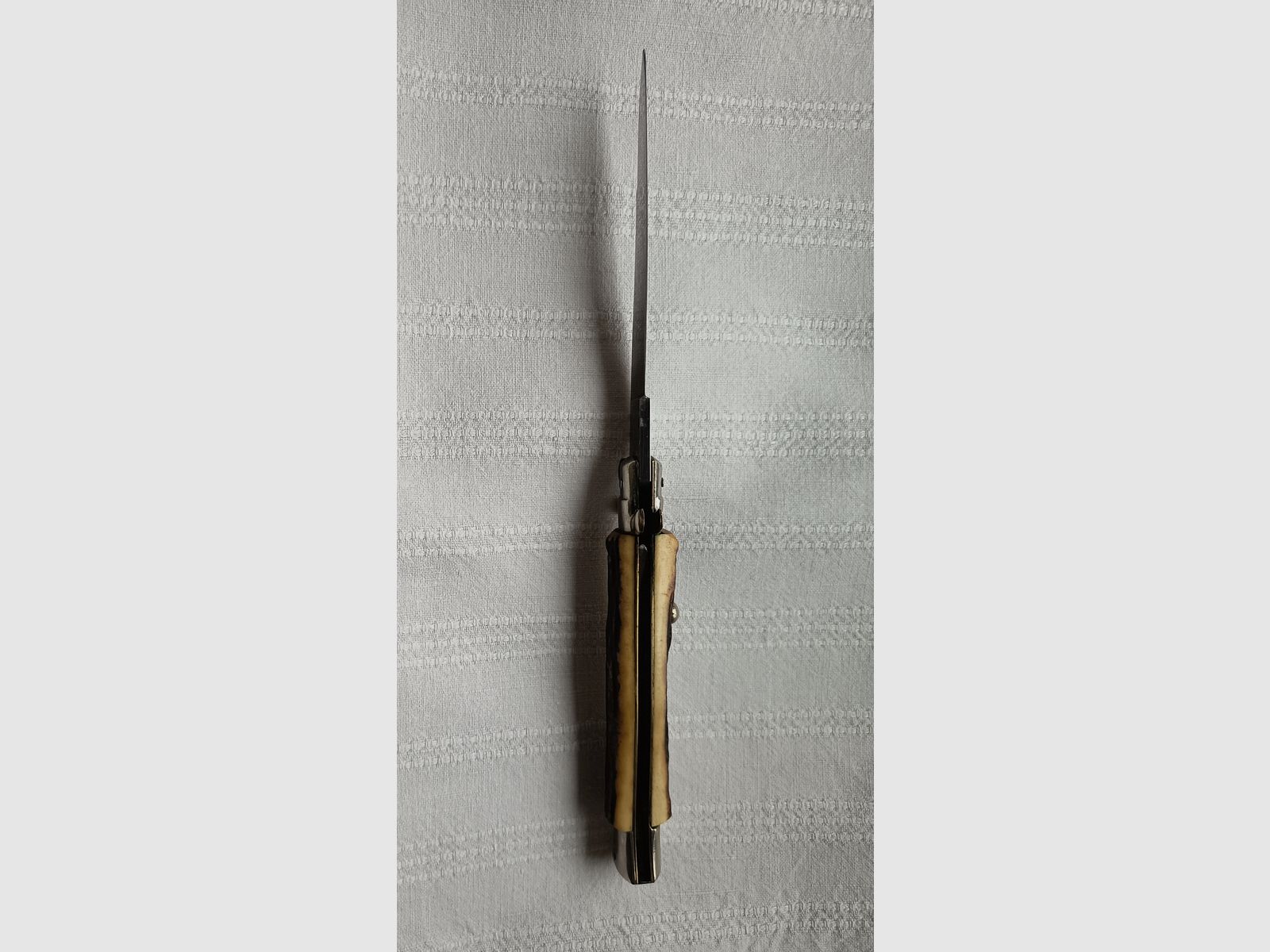 Jagdmesser / Klappmesser Virginia INOX - 70er Jahre