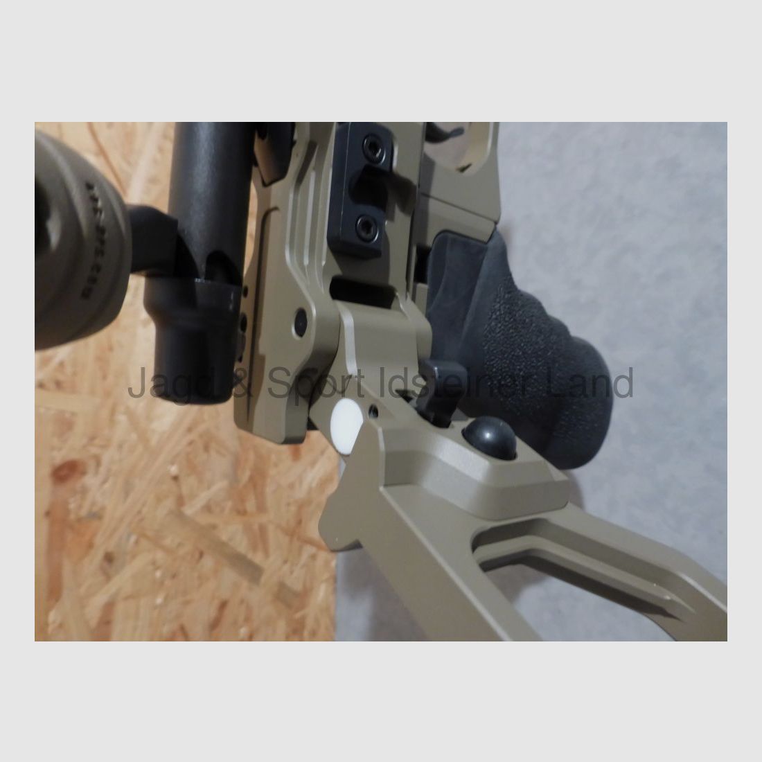 Remington Cadex Defence "Dual-Strike" 700 Politie