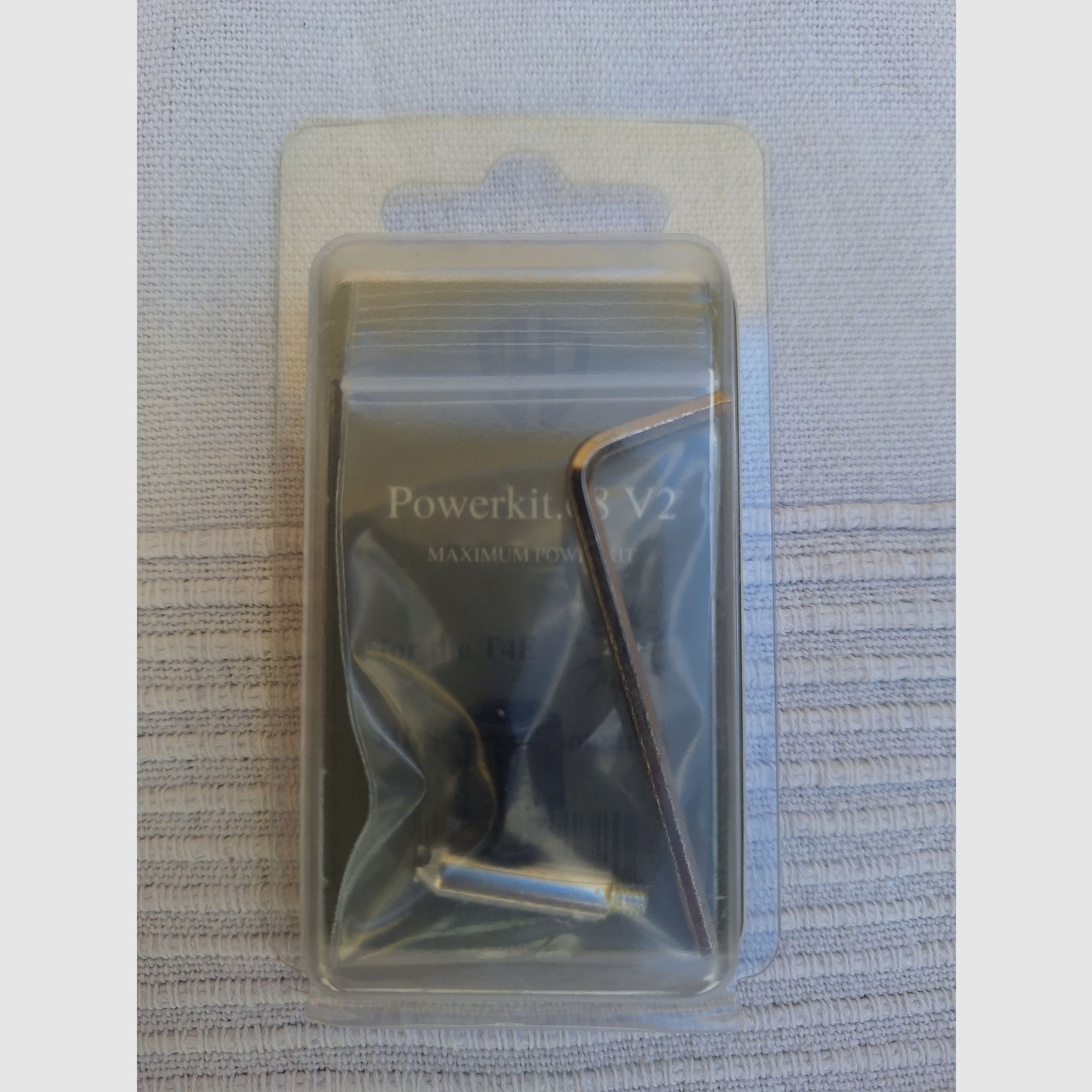 HDX 68 von Umarex mit extra Tunning KIT / OVP