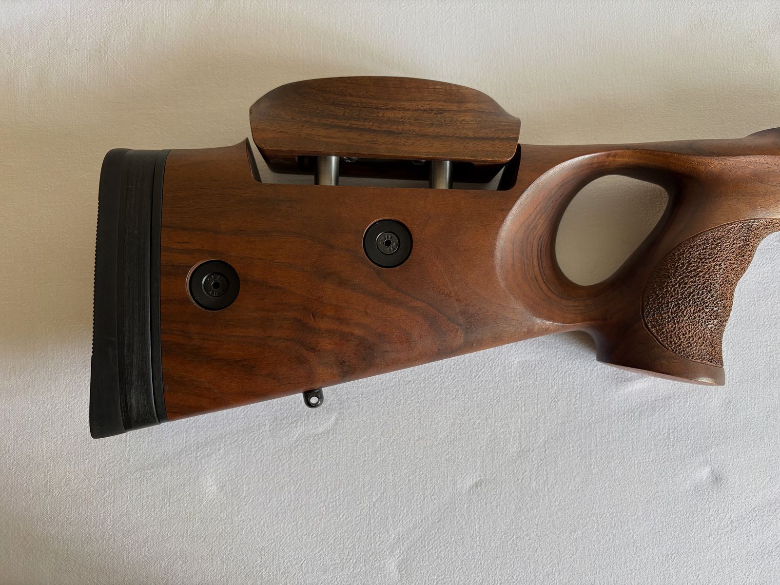 Action en acier HM Calibre .30-06 Springfield – avec 2 chargeurs
