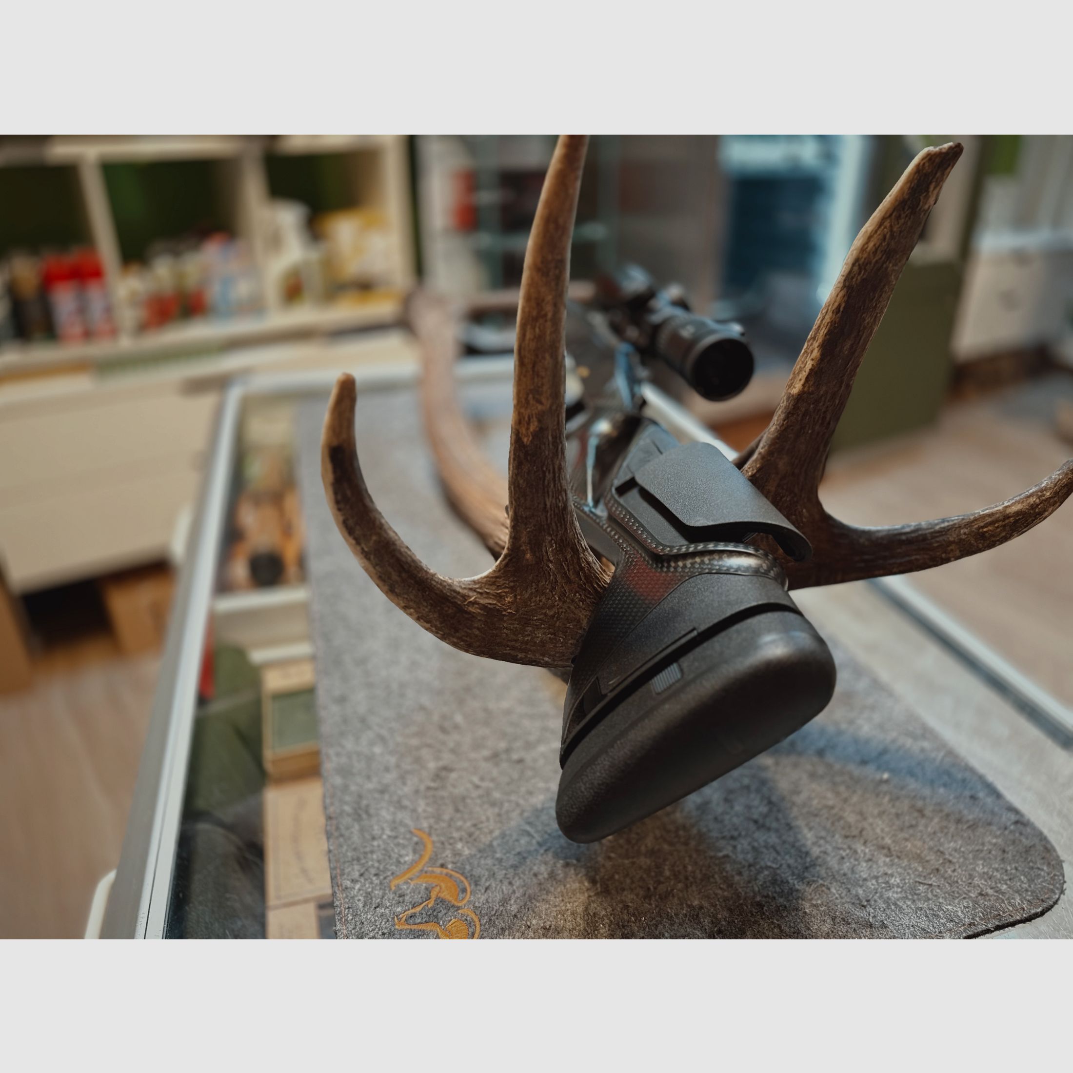 Blaser K95 Ultimate Carbon Cal. .270 Win – Blaser Custom