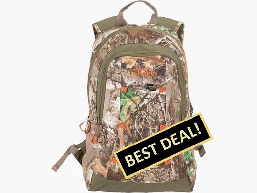 Allen Tagesrucksack Cape camo