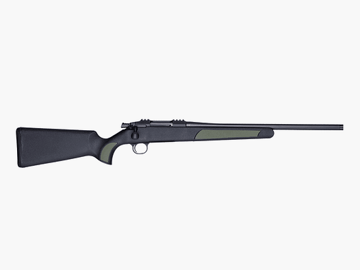 Steel Action HS .308 Win 51 cm Lauf Kunststoffschaft Repetierbüchse