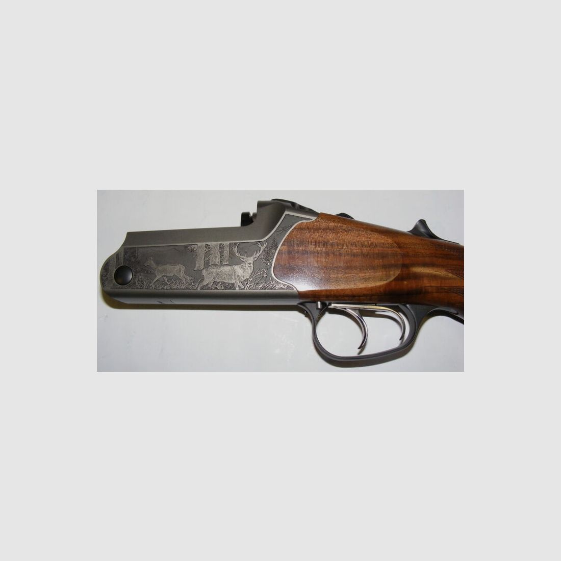 Blaser BD 14 Luksus - HK 4 Uzupełnienie bez Lufy