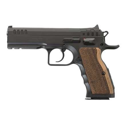 Tanfoglio STOCK I OR pistool kal. 9x19, afbeelding 2 van 11