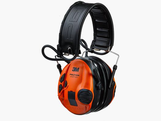 Peltor SportTac Gehörschutz