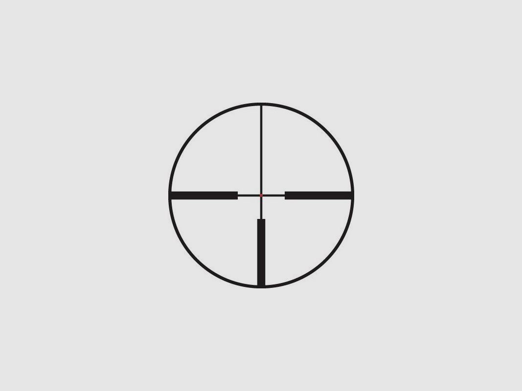 Leupold VX 6 * 3 - 18 X 50 Verlicht CDS