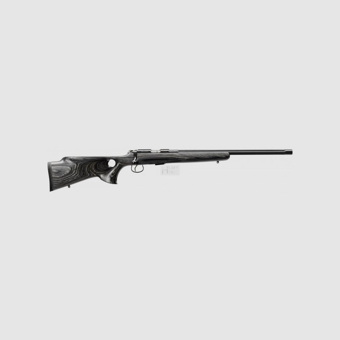 CZ 455 THUMBOLE GREY 22 LR, image 2 sur 2